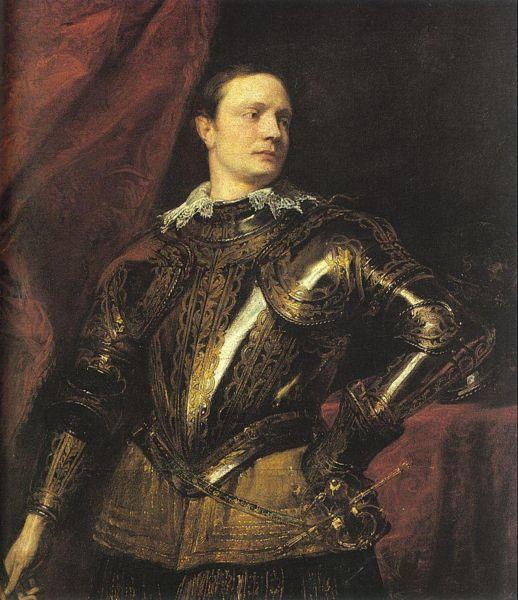  Portrait of a Young General